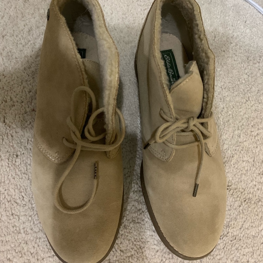 Eddie Bauer boots